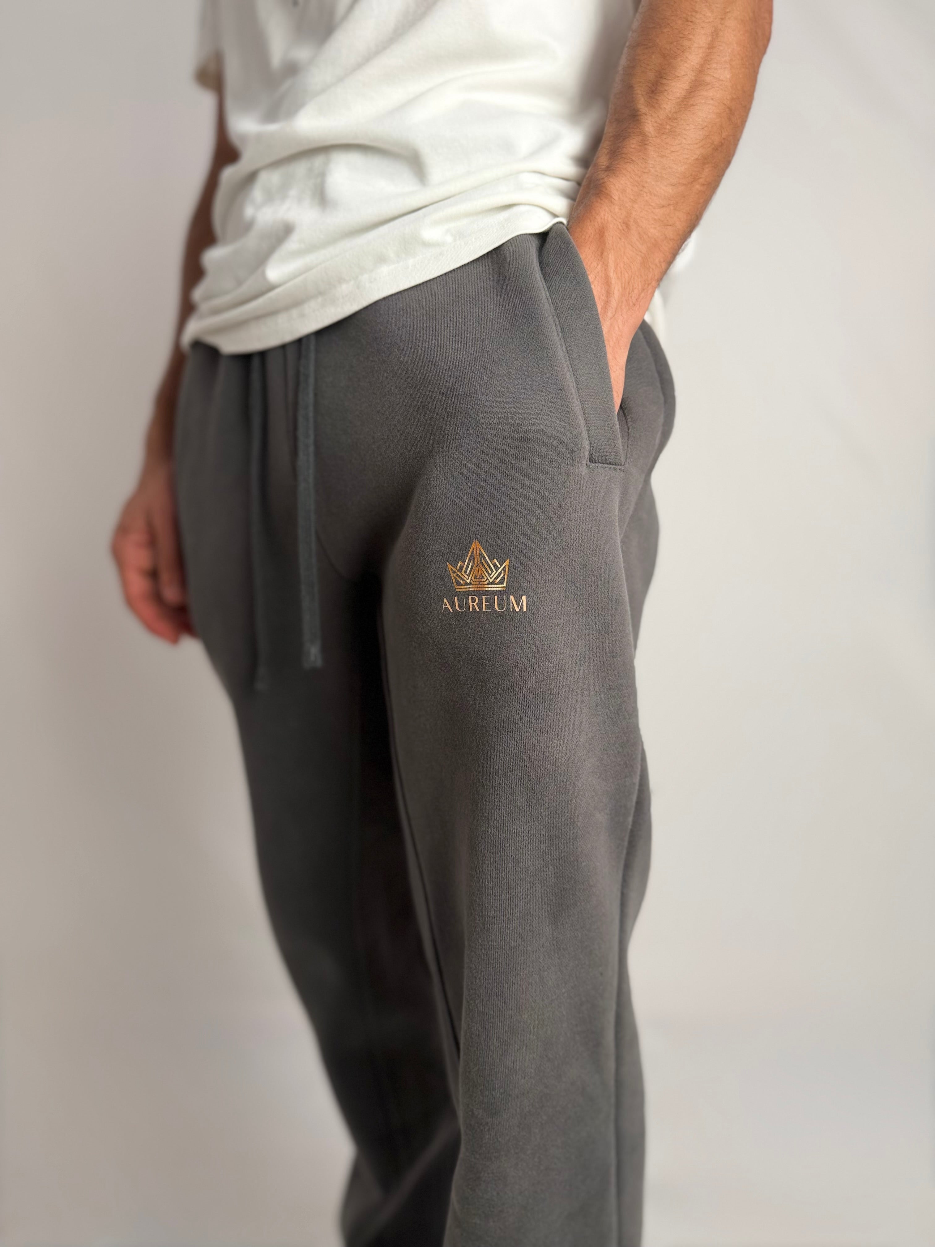 Crowned Heritage Set - Deep Slate Grey