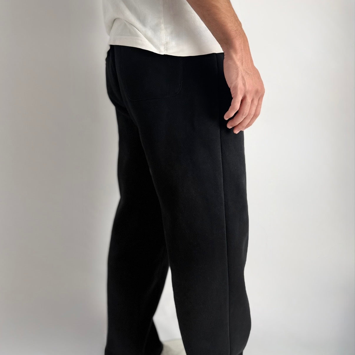 Crowned Heritage Bottoms - Onyx