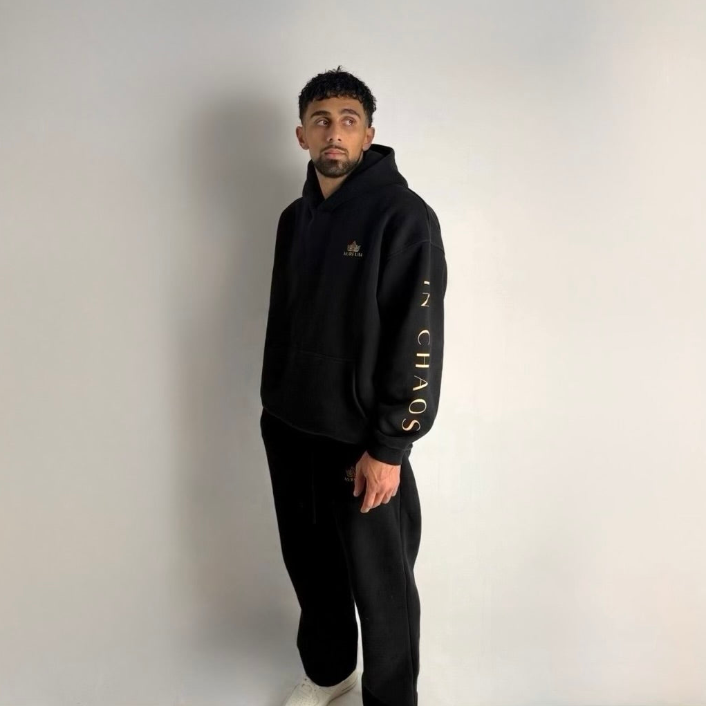 Crowned Heritage Set - Onyx