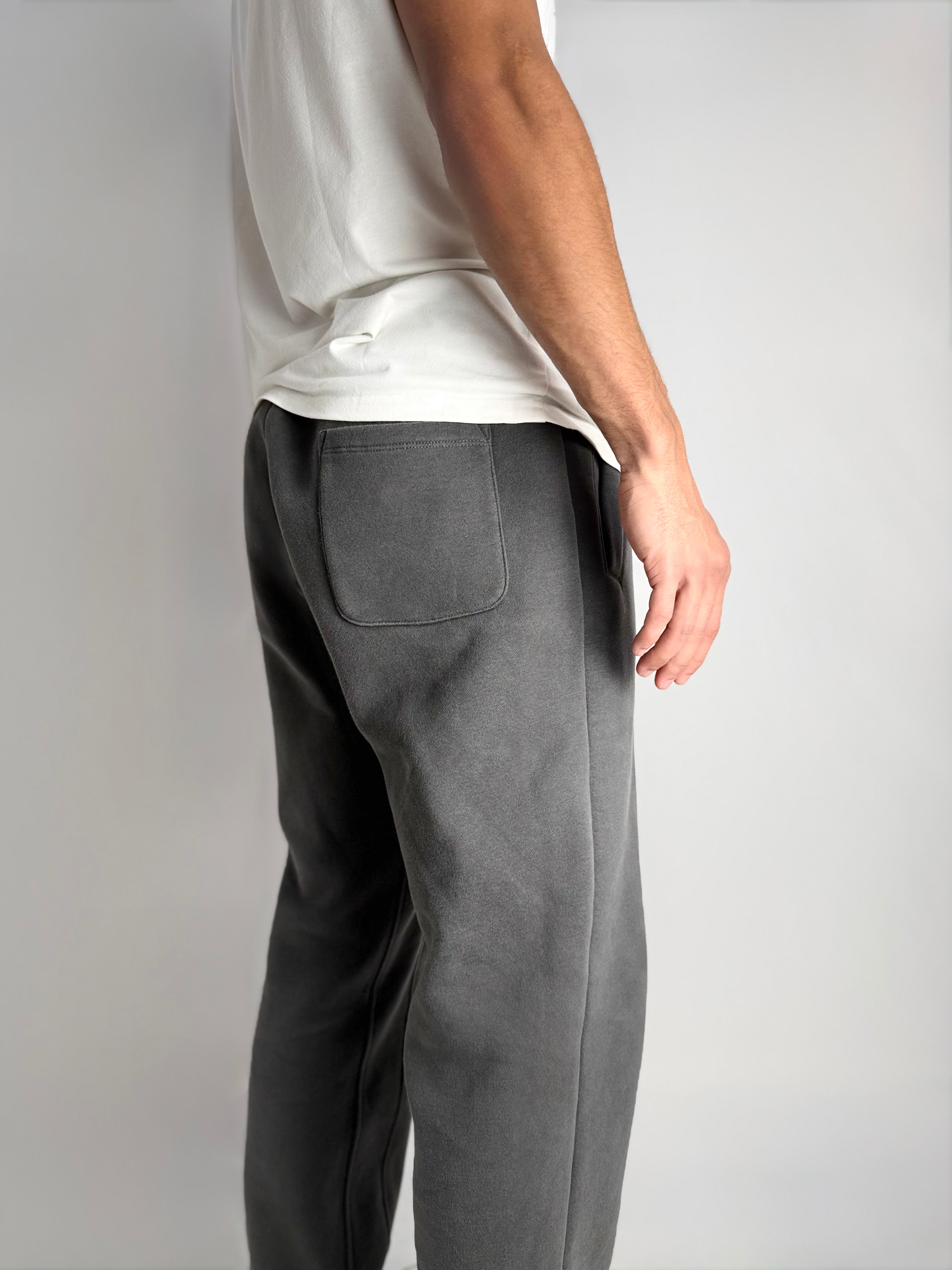 Crowned Heritage Set - Deep Slate Grey