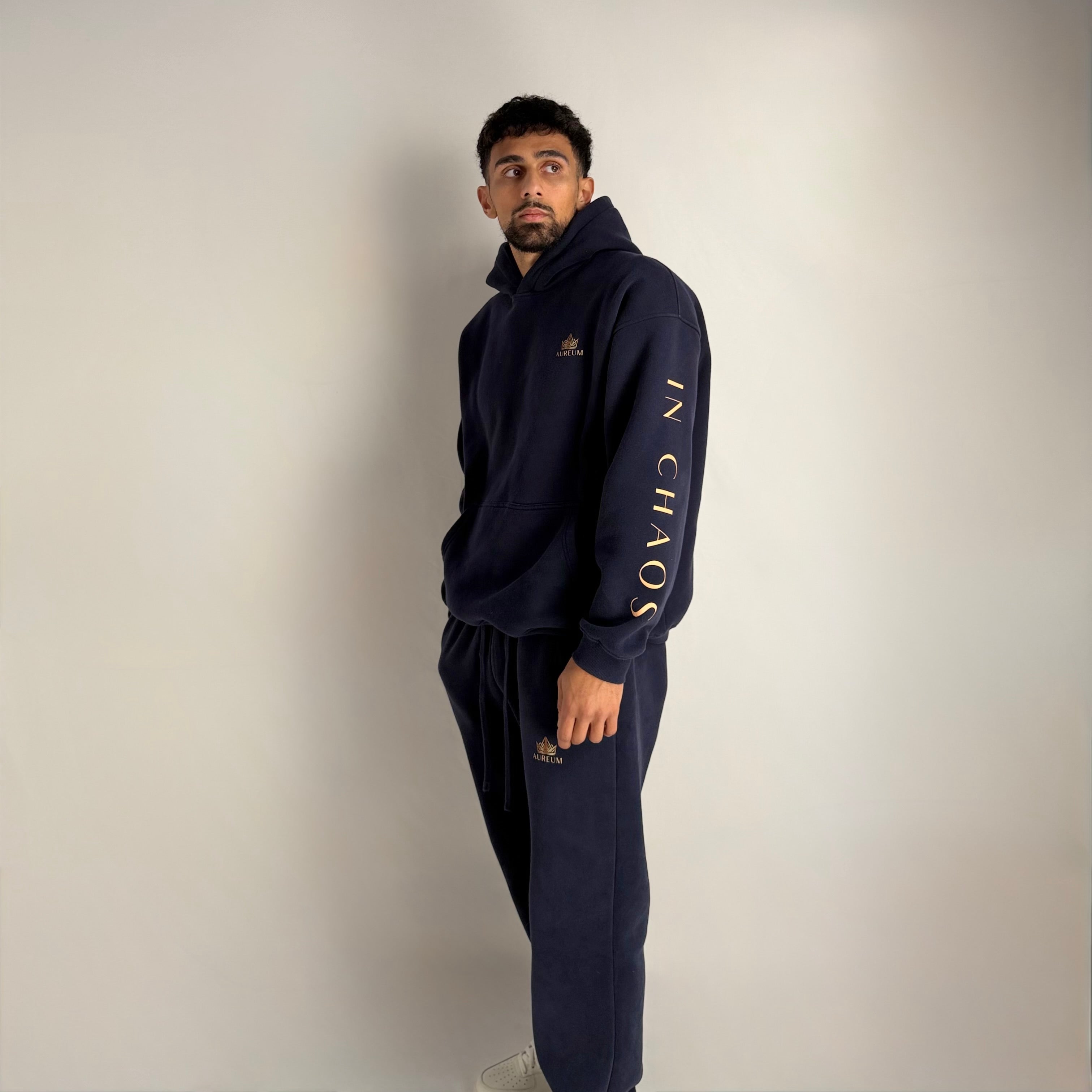 Crowned Heritage Set - Midnight Blue