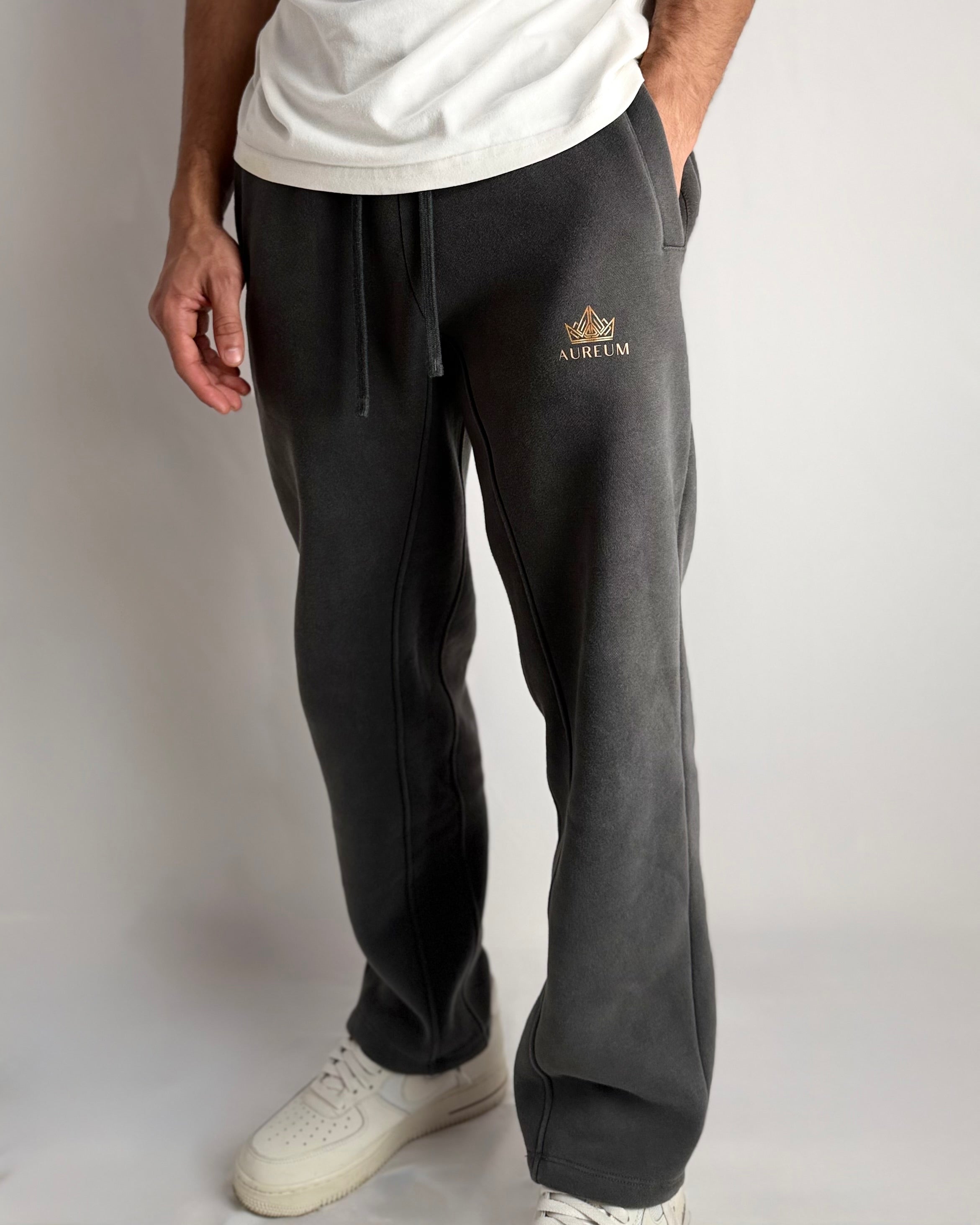 Crowned Heritage Set - Deep Slate Grey