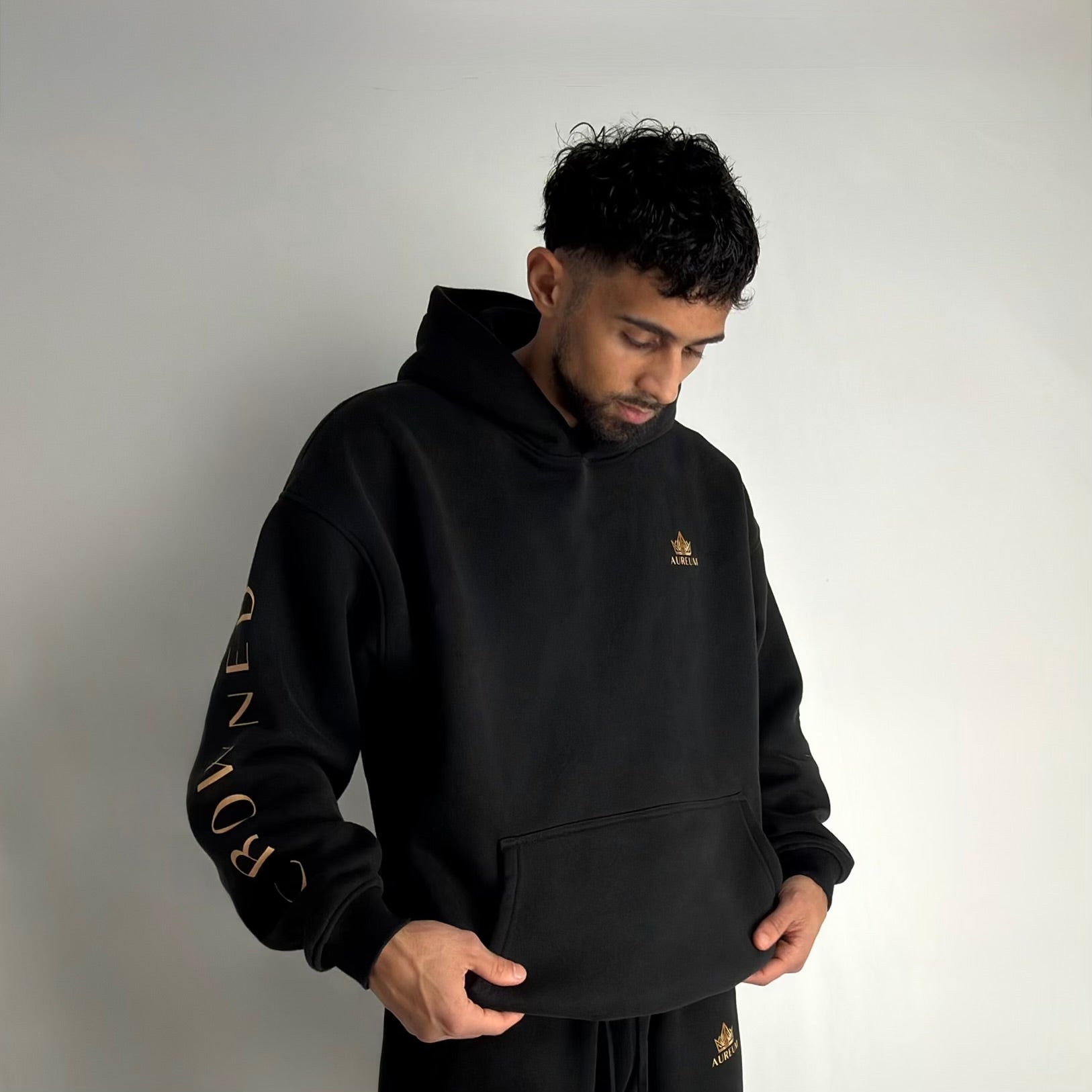 Crowned Heritage Set - Onyx