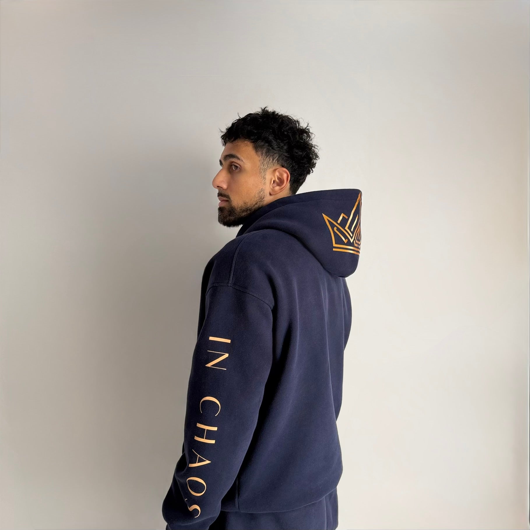 Crowned Heritage Set - Midnight Blue